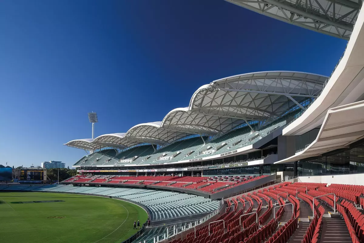 Adelaide Oval