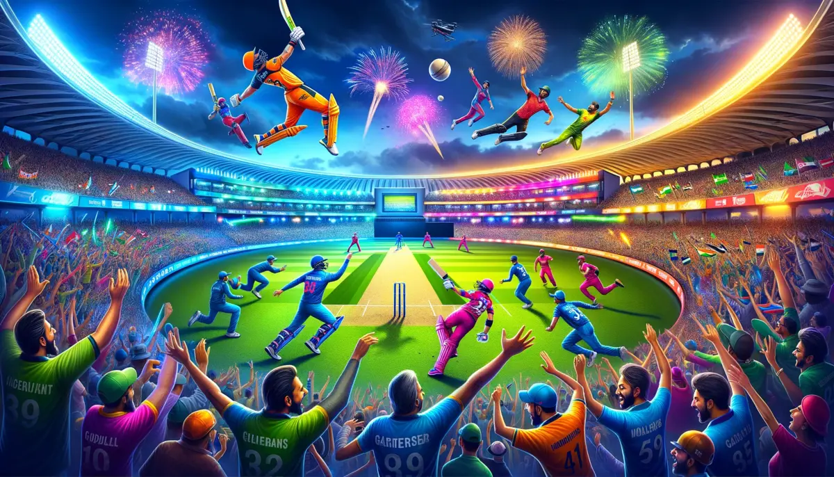 Best T20 Cricket Tournaments 1