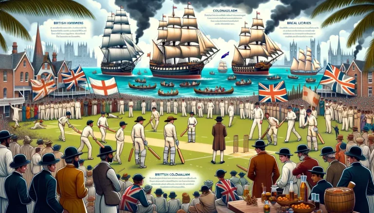 5 Ways British Colonialism Shaped Cricket