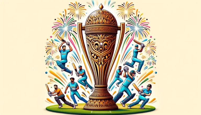 Cricket Celebration: The Festive Tournaments Around the World