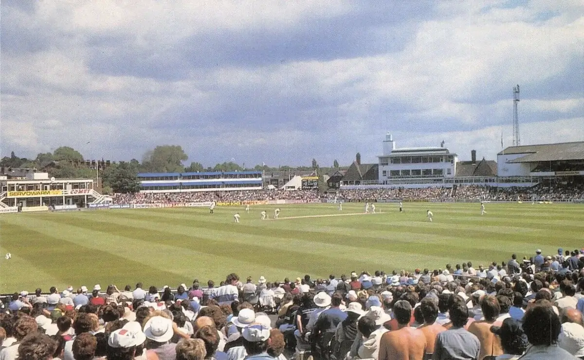 Cricket Ground 1970s