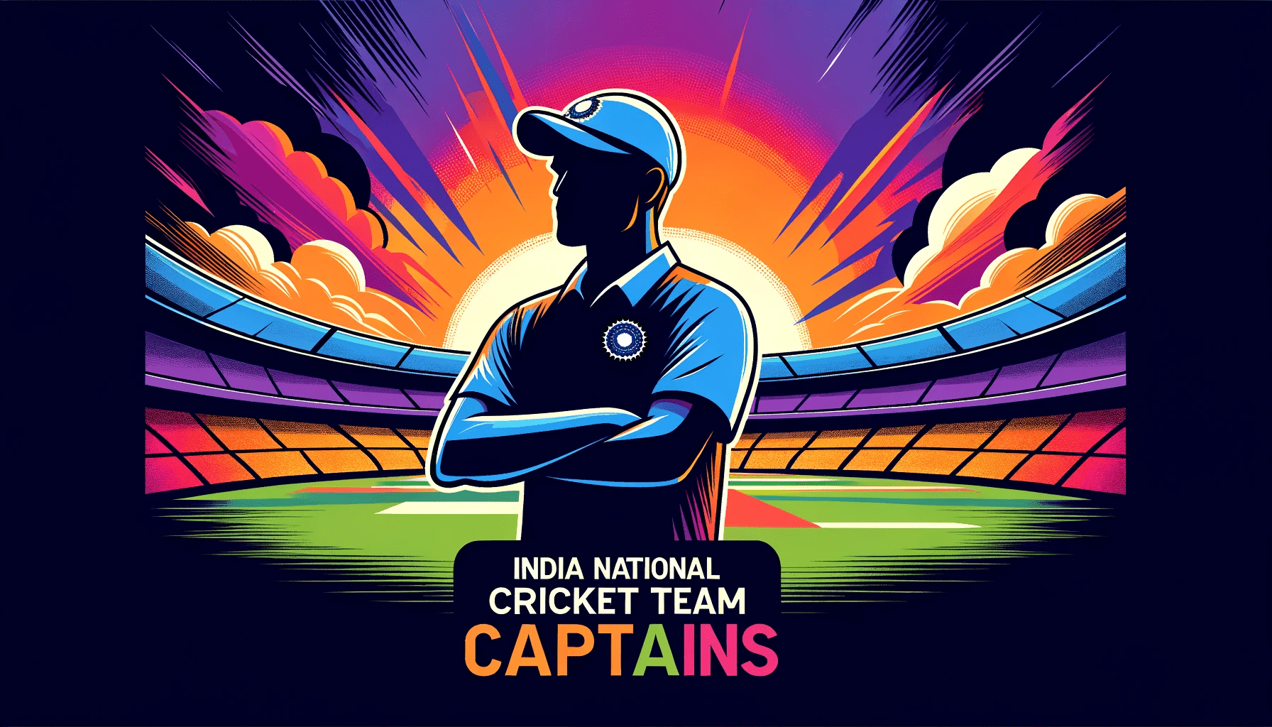 india national cricket team captains