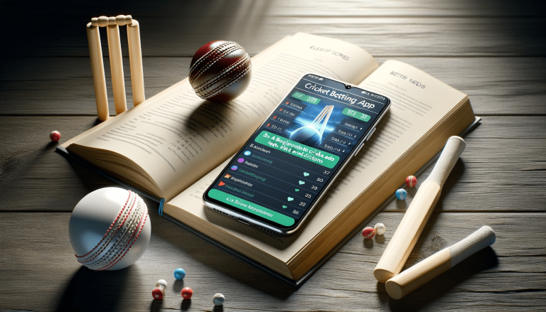 A Beginner’s Guide to Cricket Betting Apps, Sites and Predictions