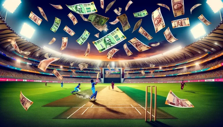 cricket betting