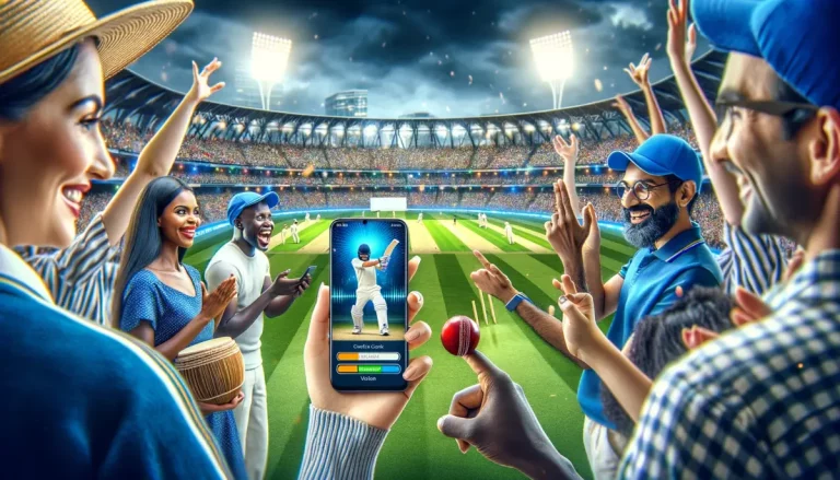 Exploring the Features of the Best Online Betting App for Cricket