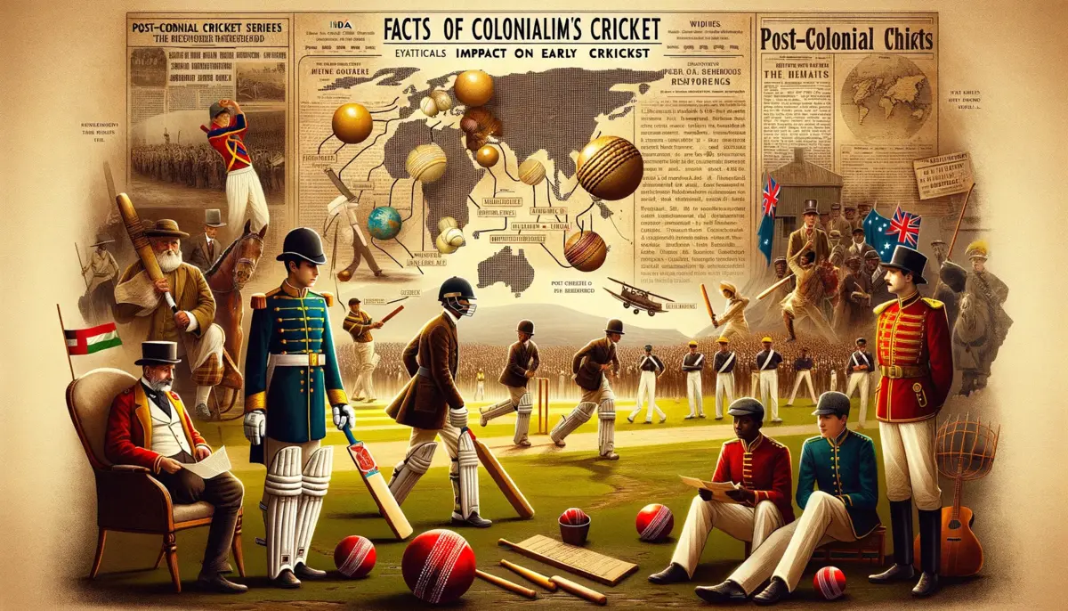 Early Cricket 1