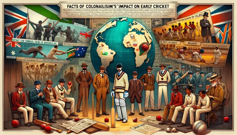Top 5 Facts of Colonialism’s Impact on Early Cricket