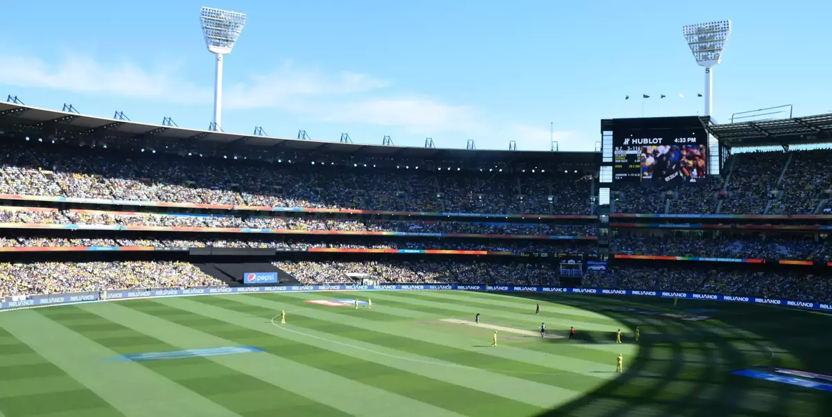 Eden Gardens