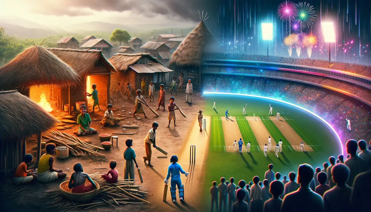 Evolution of Cricket Tournaments