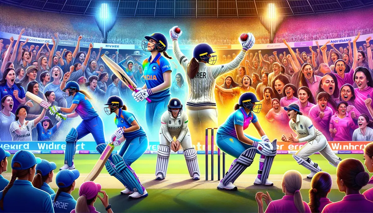 Female Cricket Tournaments