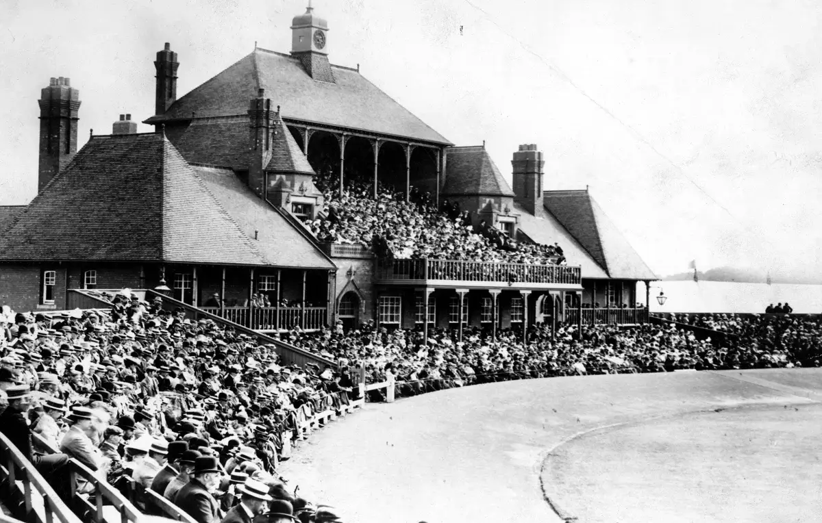 Headingley Leeds Cricket Ground