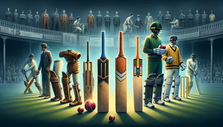 5 Key Innovations in Cricket Equipment History