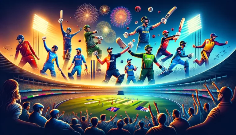 5 Most-Watched Cricket Tournaments Worldwide
