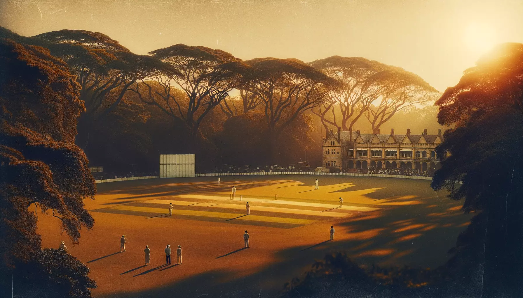 Oldest Cricket Ground