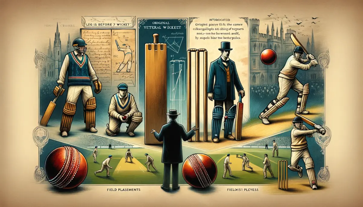 Origins of Cricket 1