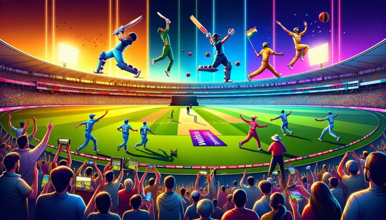 7 Series of Cricket Tournaments to Watch in the Next Decade