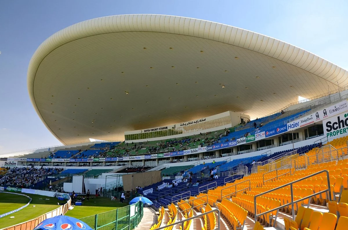 Sheikh Zayed Cricket Stadium