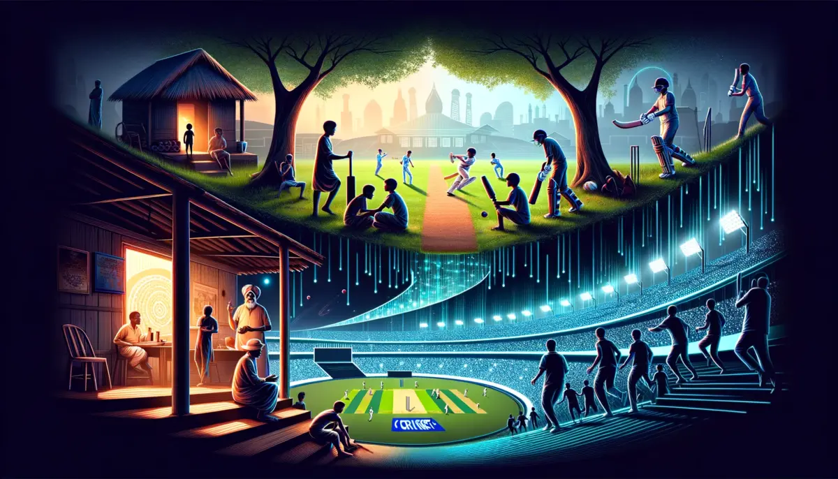 Spectrum of Cricket Tournaments