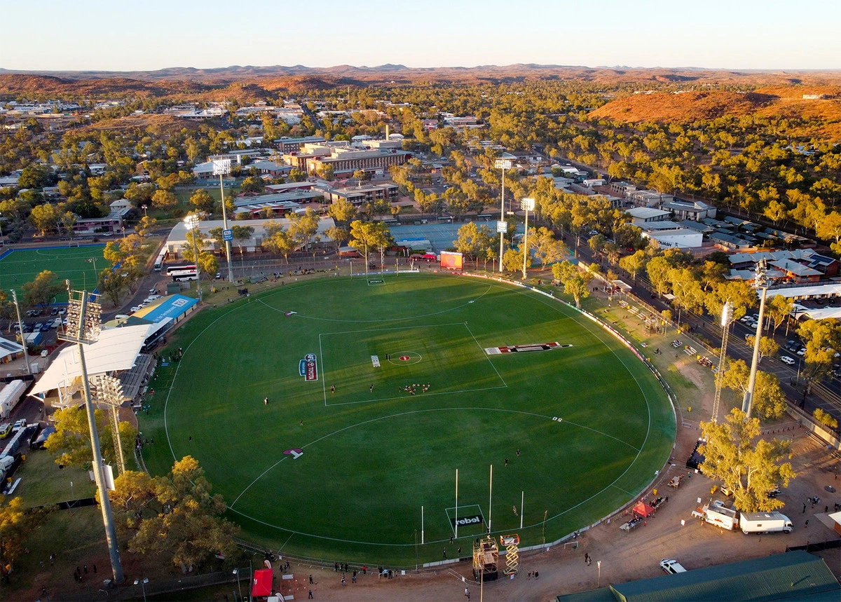 Traeger Park