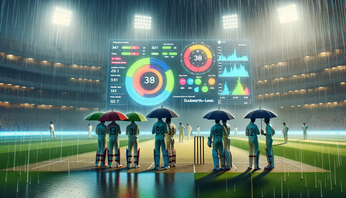 Understanding the Duckworth-Lewis Method in Cricket