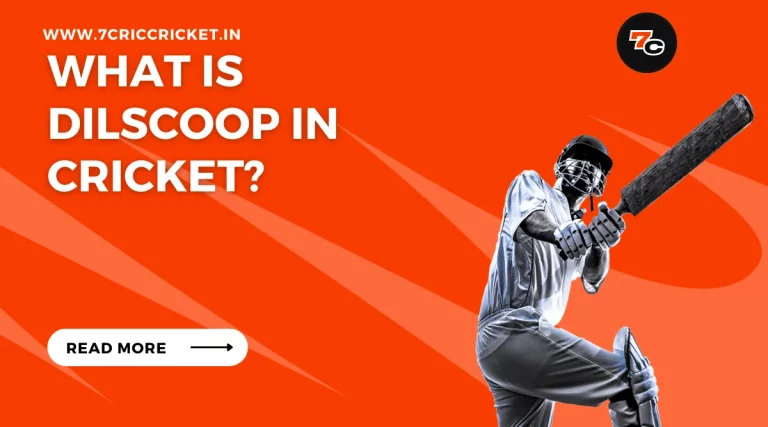 What is Dilscoop in Cricket