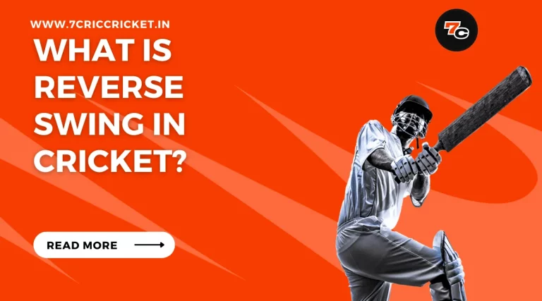 What Is Reverse Swing in Cricket?