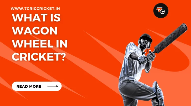 What Is Wagon Wheel in Cricket?