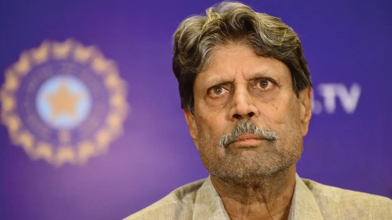 Kapil dev