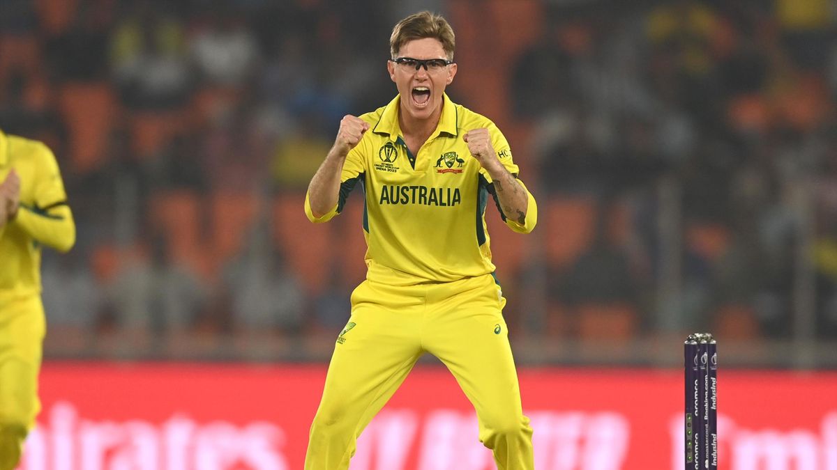 Adam Zampa