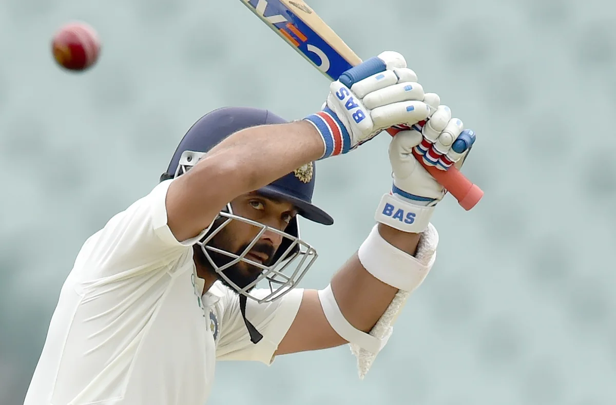 Ajinkya Rahane, Australia vs India, 1st Test, 2018