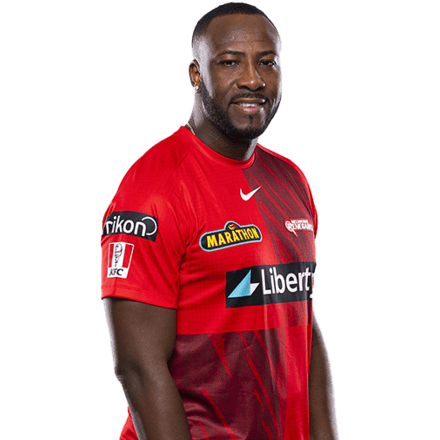 Andre Russell - Andre Dwayne Russell - 1485