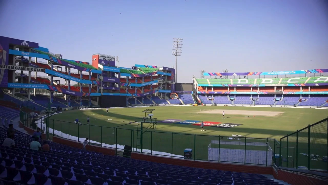 Arun Jaitley Cricket Stadium