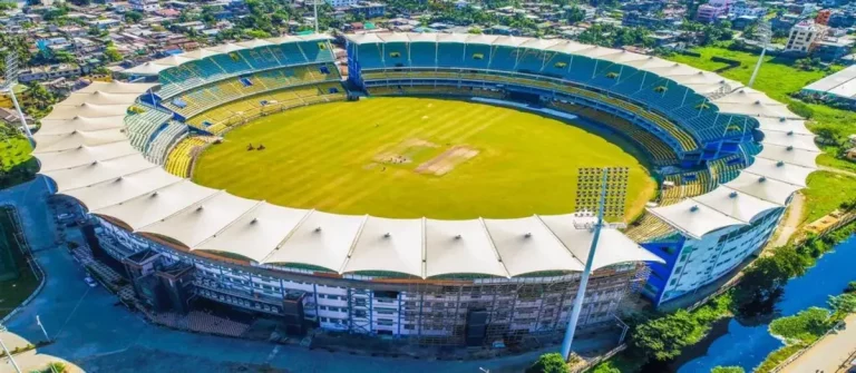 Assam Cricket Association Stadium