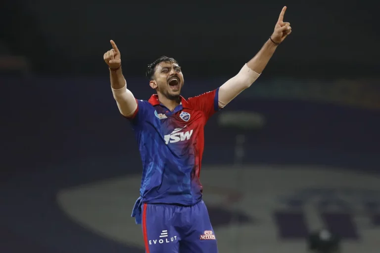 Axar Patel, Delhi Capitals vs Punjab Kings, IPL 2022