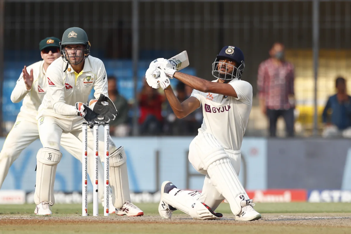 Axar Patel, India vs Australia, 3rd Test, 2023