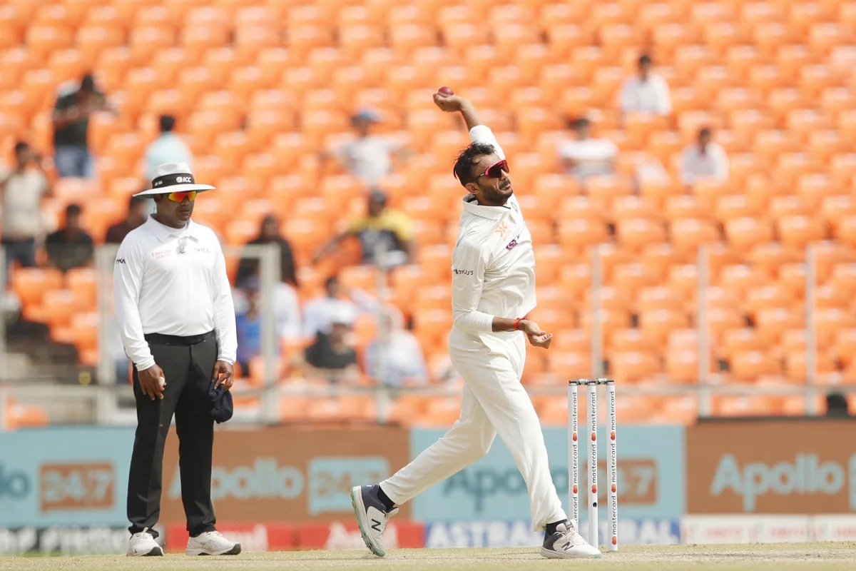 Axar Patel, India vs Australia, 4th Test, 2023