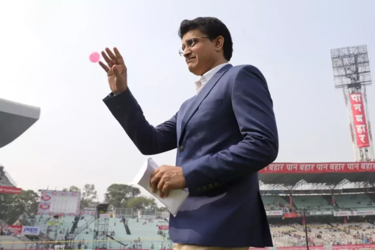 BCCI President, Sourav Ganguly, 2019