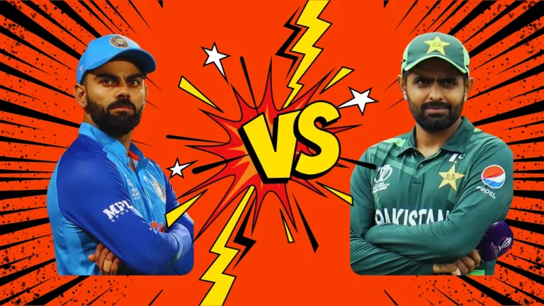 Babar Azam vs Virat Kohli