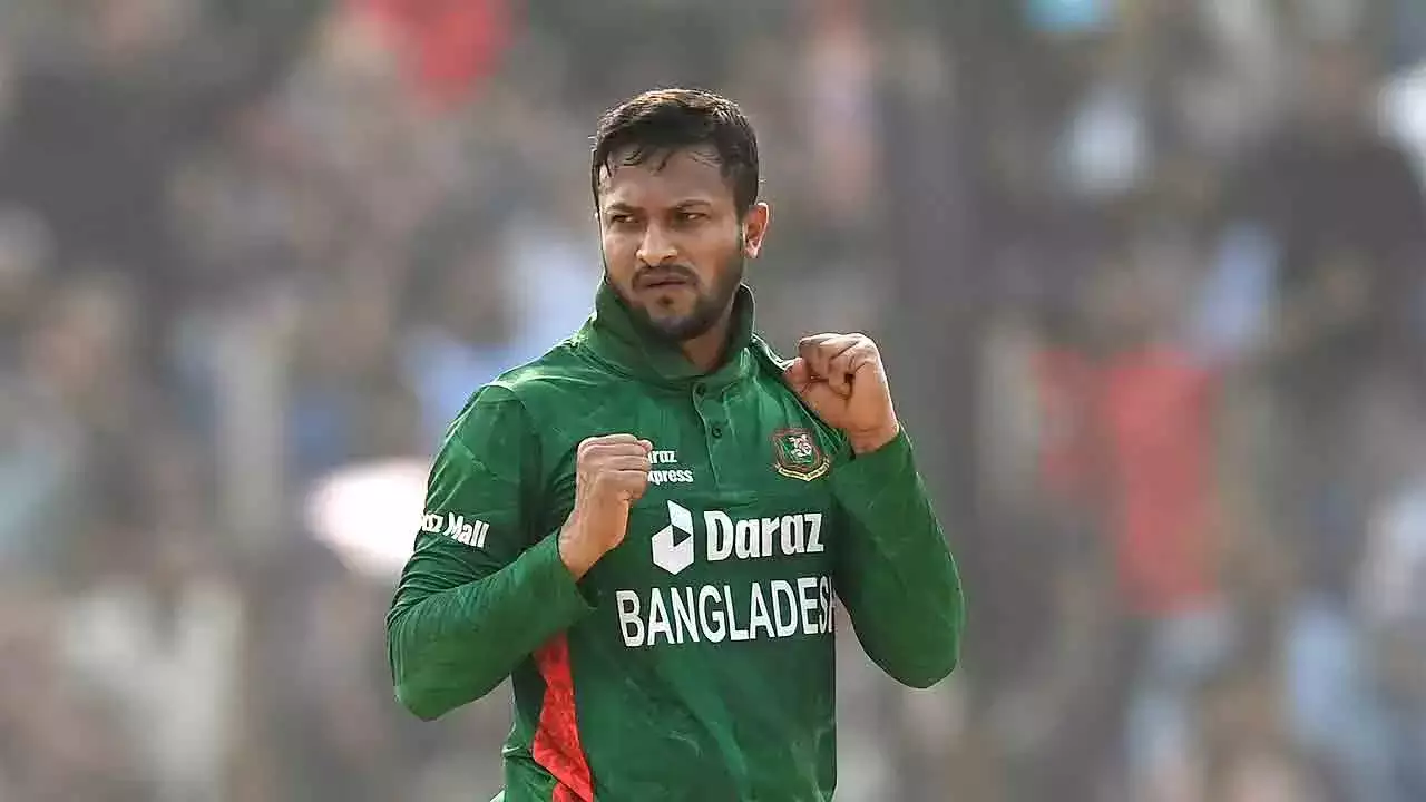 Bangladesh Captain