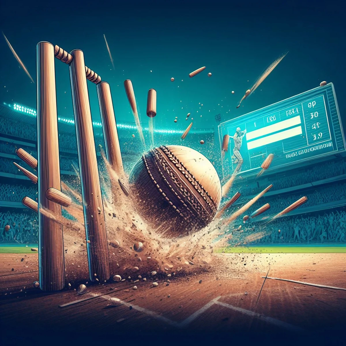 Cricket Batting Strike Rate Calculator