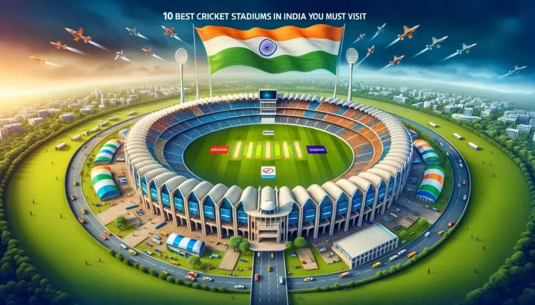 10 Best Cricket Stadiums in India You Must Visit