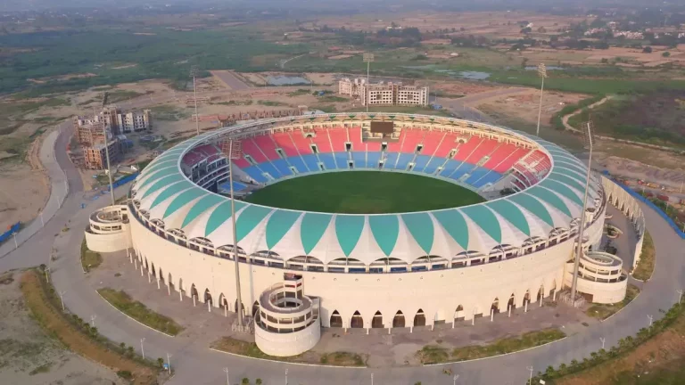 Bharat Ratna Shri Atal Bihari Vajpayee Ekana Cricket Stadium