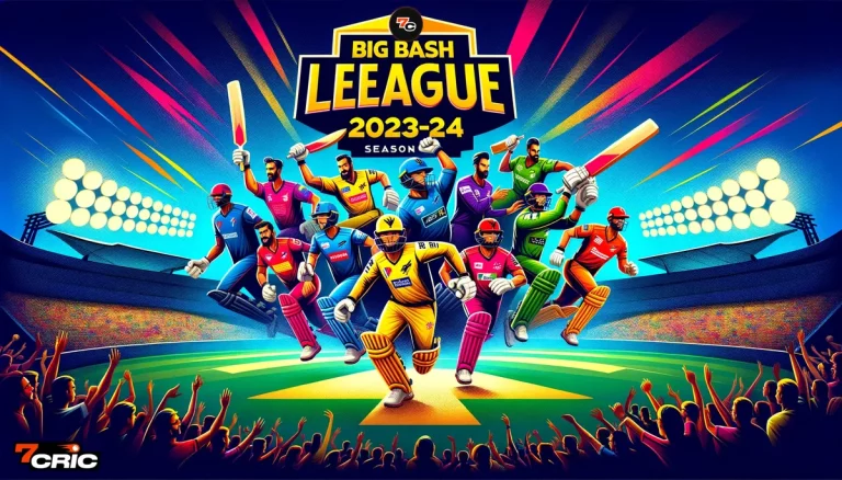 Big Bash League 2023-24