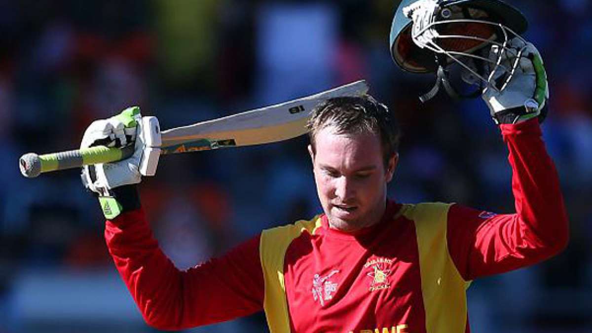 Brendan Taylor