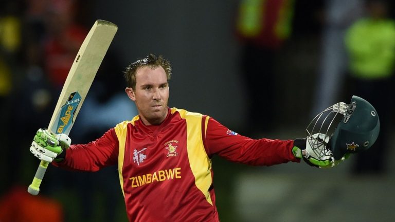 Brendan Taylor