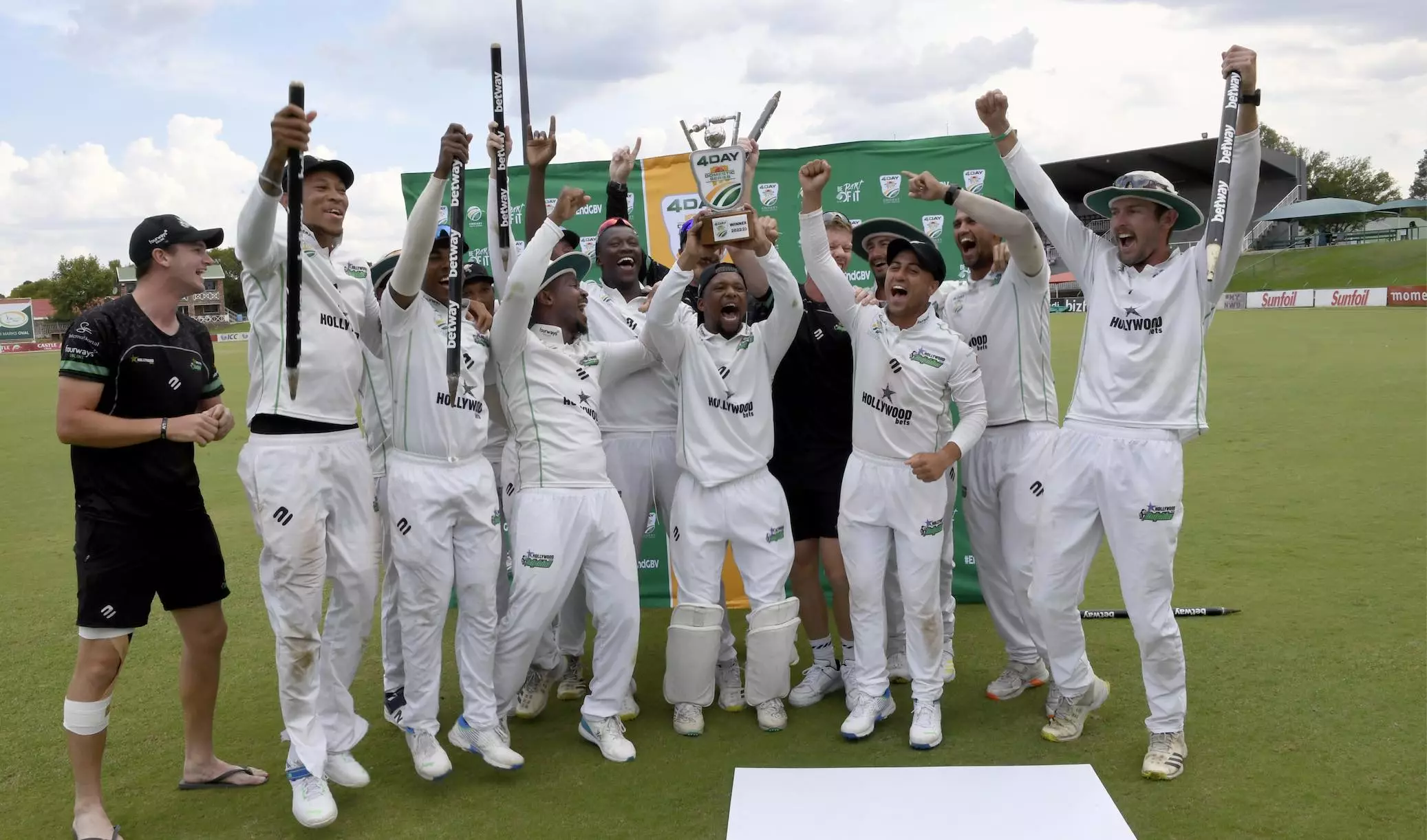 CSA 4-Day Domestic Series, South Africa National Cricket Team