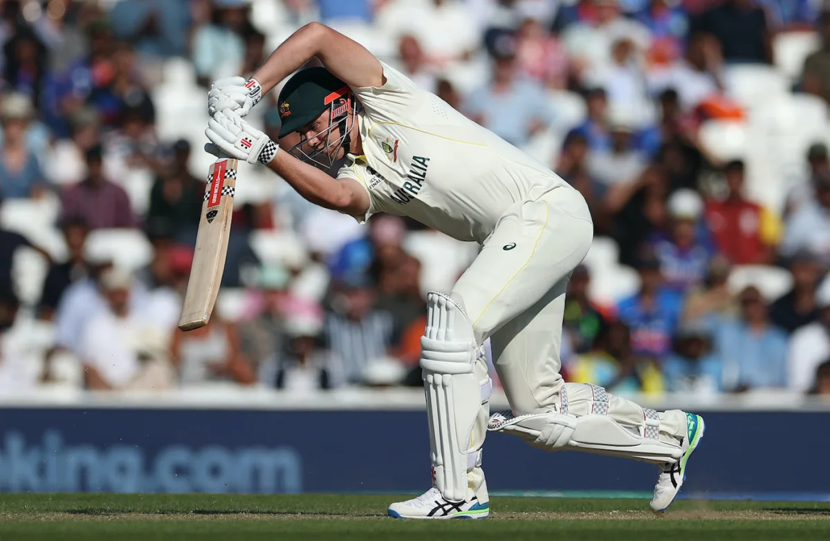 Cameron Green, Australia vs India, Final World Test Championship, 2023
