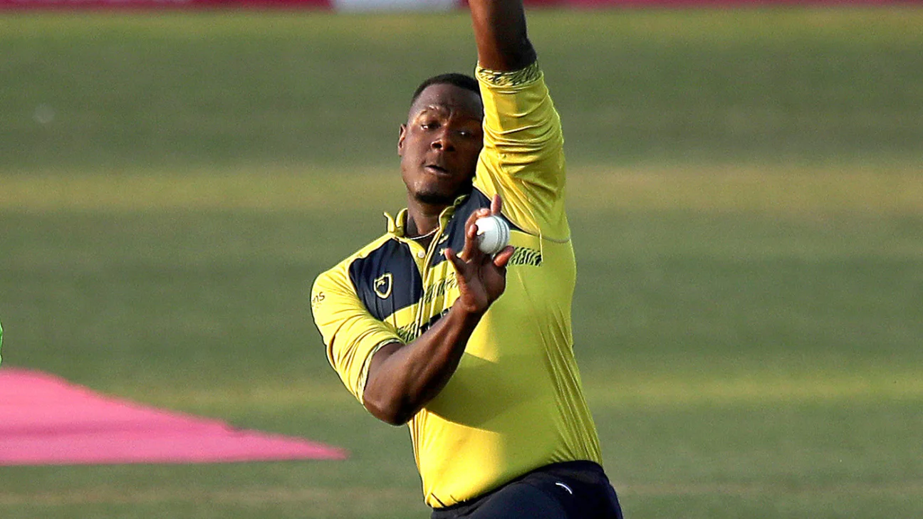 Carlos Brathwaite