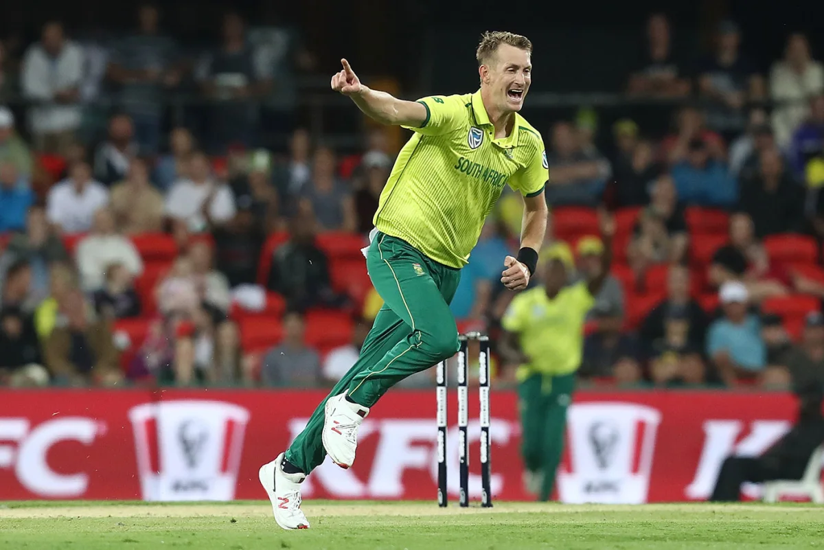 Chris Morris, Australia vs South Africa, Only T20i, 2018