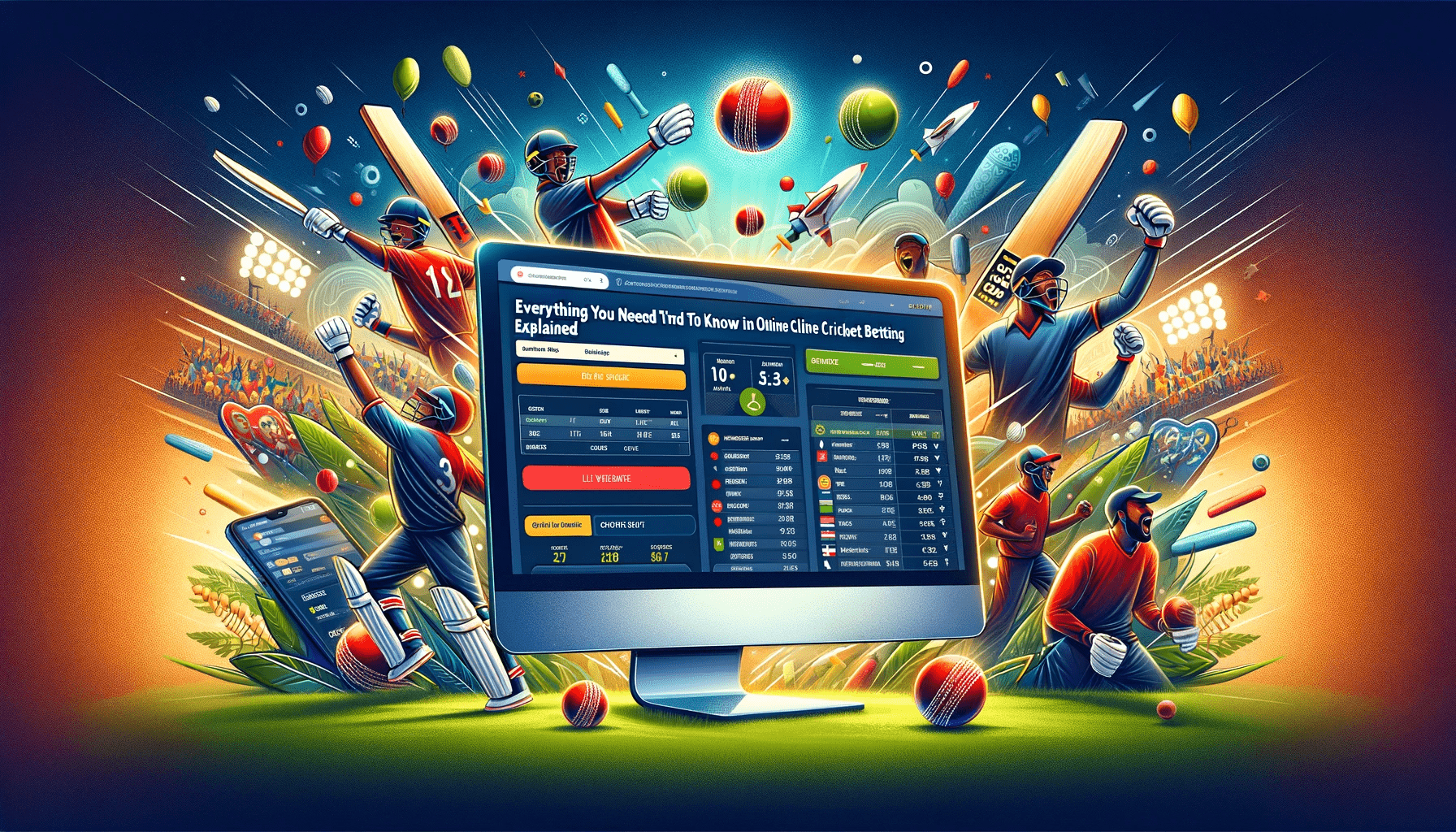 Online Cricket ID: Everything You Need to Know in Online Cricket ...